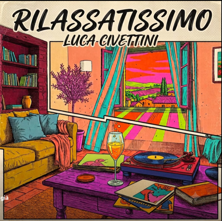 Presentazione nuovo singolo