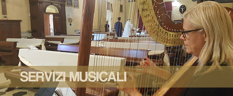 Servizi Musicali