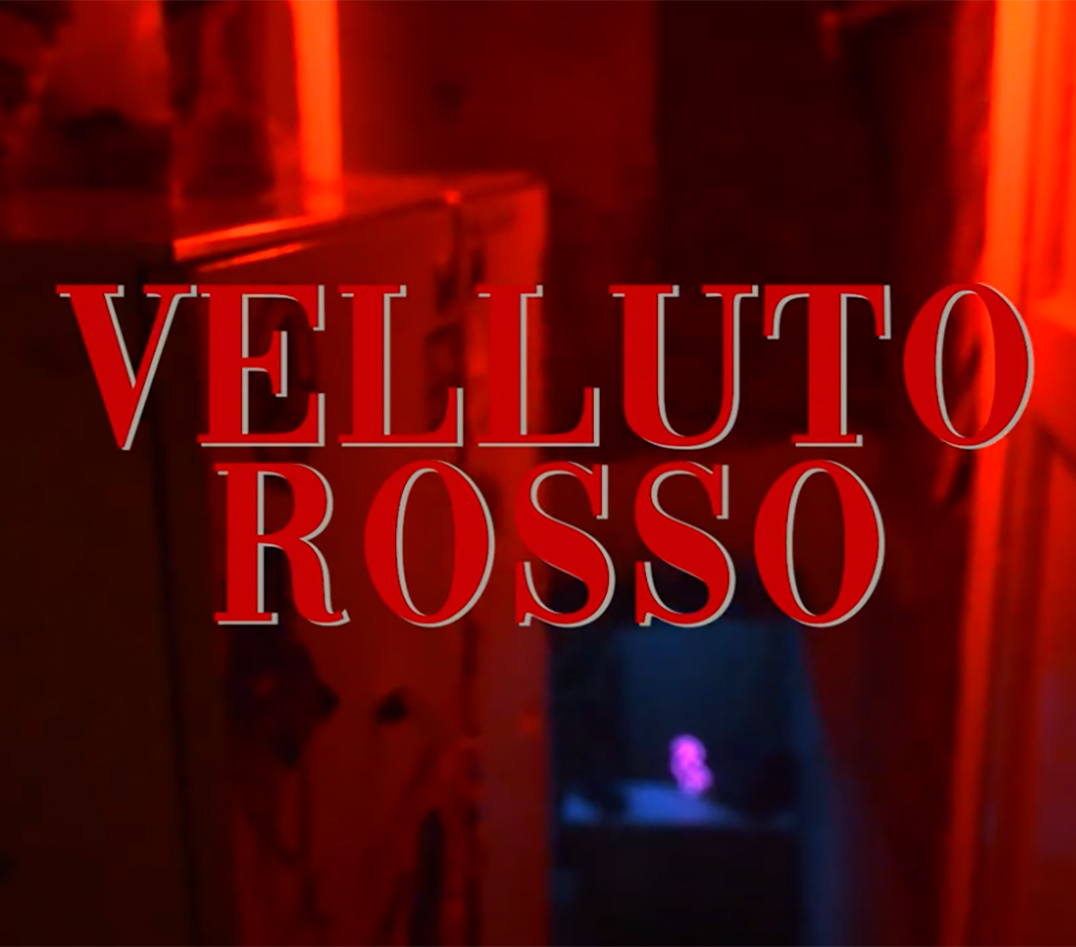 Velluto Rosso